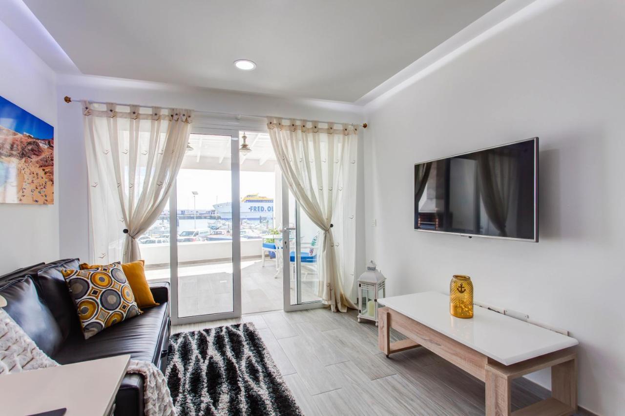 El Galeon Apartment Playa Blanca  Exterior photo